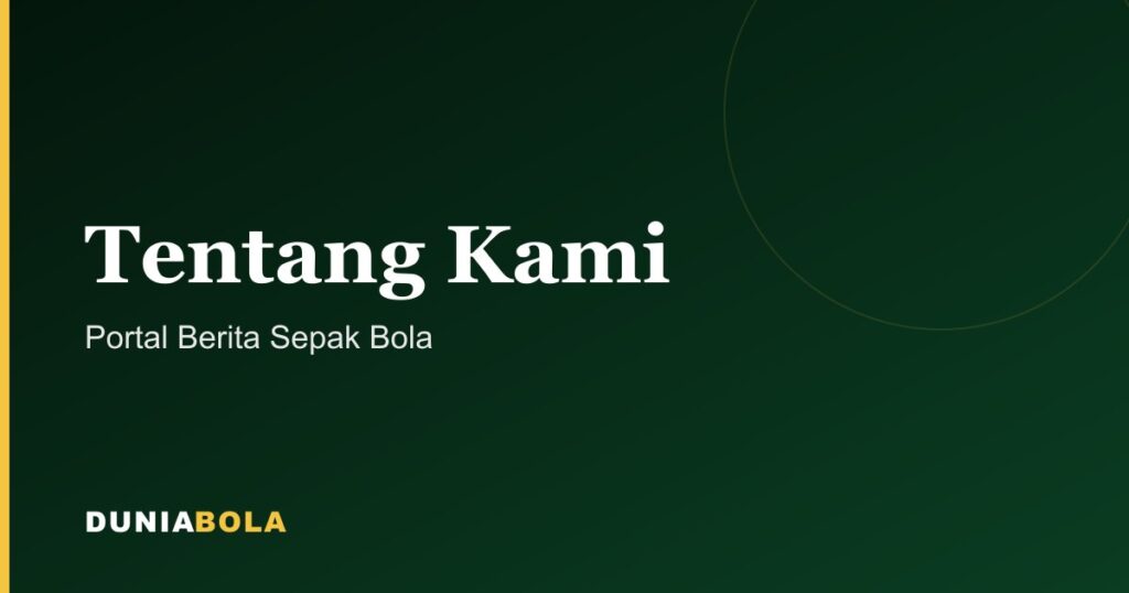 Tentang Kami Duniabola