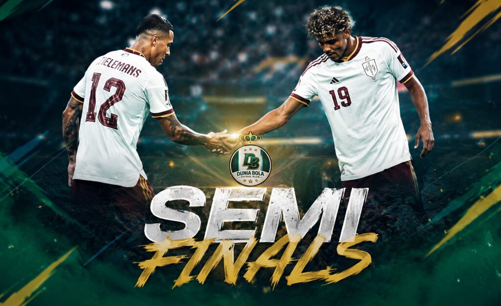 Semifinal Piala Dunia 2026 Spanyol vs Prancis - Dunia Bola